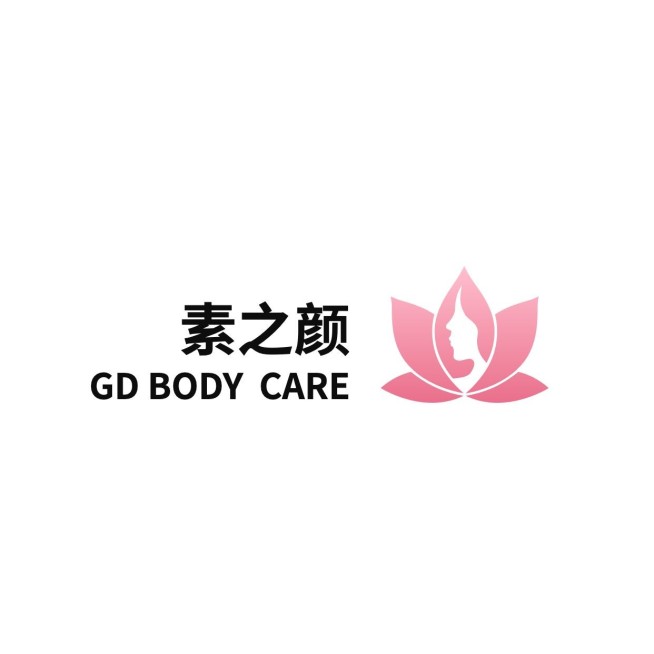 美业线条拟物LOGO预览效果
