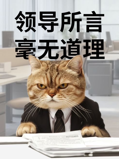 爆款表情包梗图小红书封面aigc预览效果