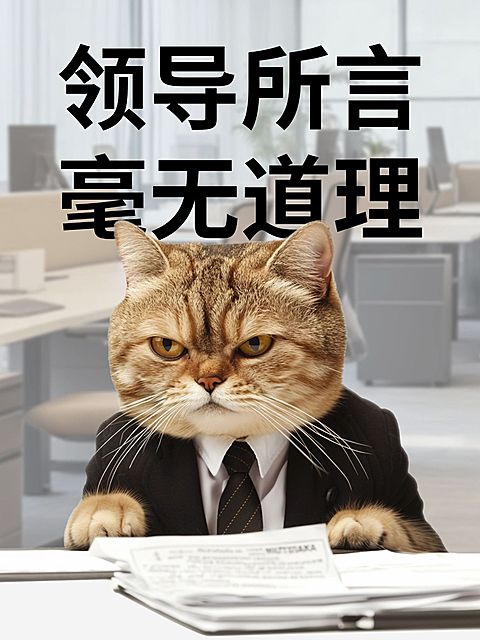 爆款表情包梗图小红书封面aigc