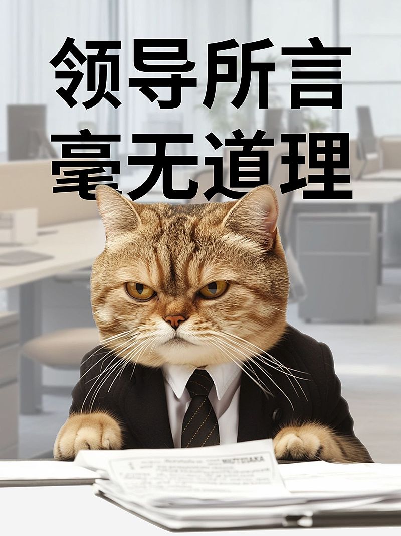 爆款表情包梗图小红书封面aigc