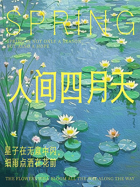 情感语录文案小红书封面aigc