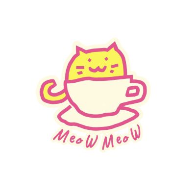 猫咖LOGO