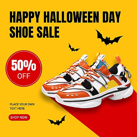insMind Halloween Templates