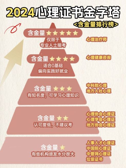 教育资格证书金字塔攻略小红书配图预览效果