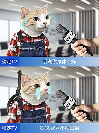 爆款吸睛表情包梗图小红书封面aicg
