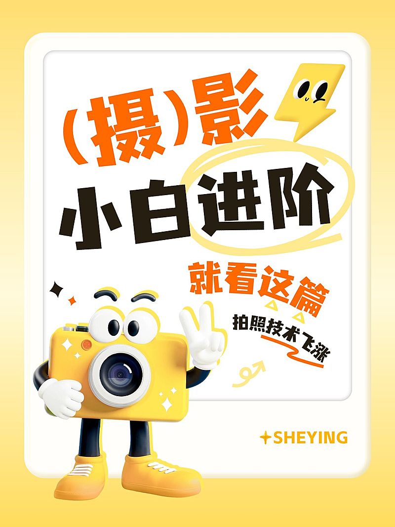 知识付费知识技巧分享爆款大字小红书封面
