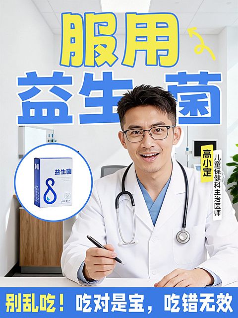 母婴亲子婴幼儿育儿知识科普人像小红书封面