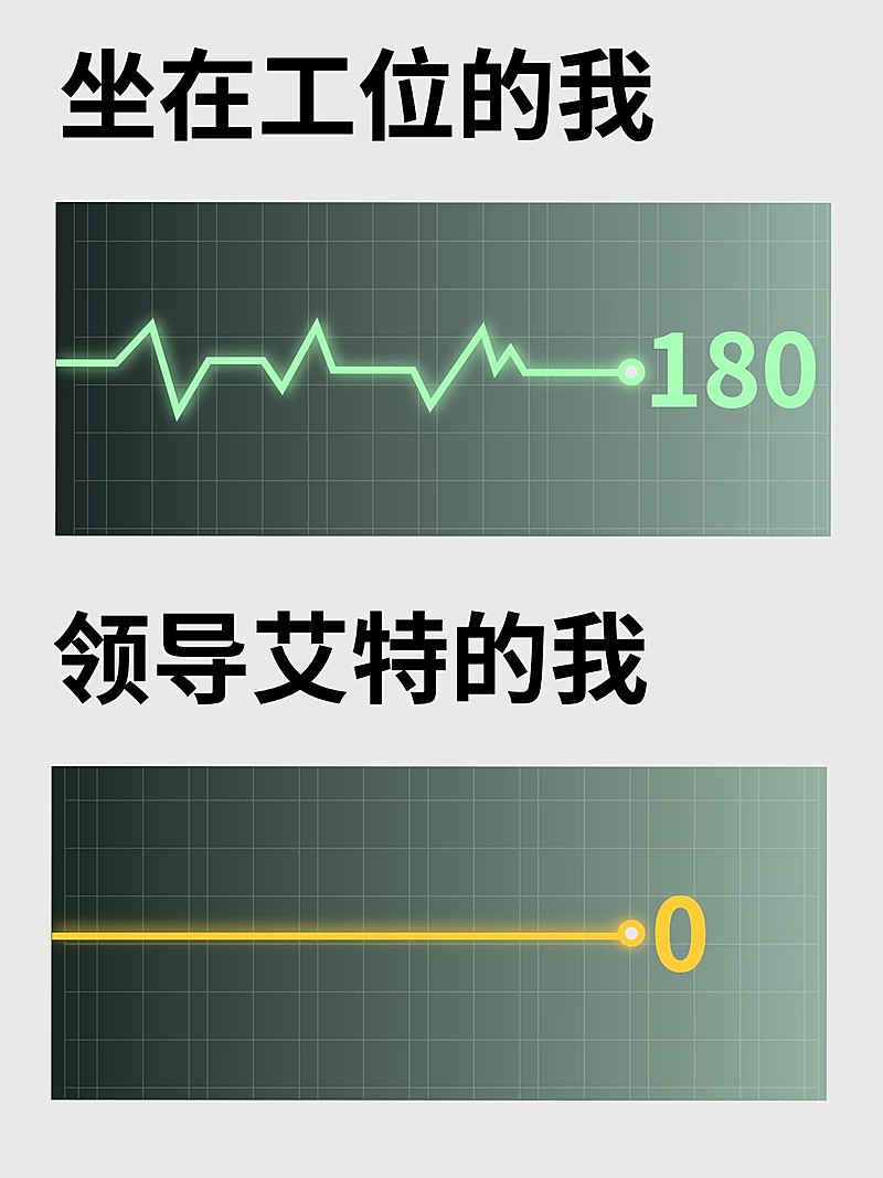 爆款对比图趣味小红书封面