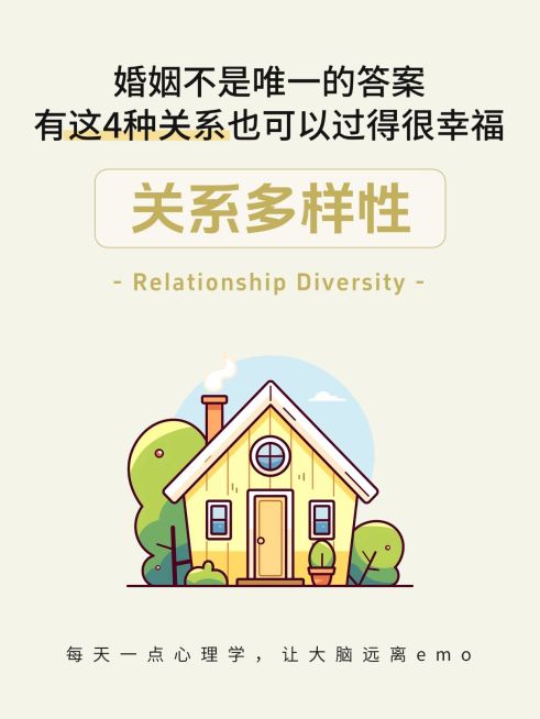 生活经验情感分享简约排版小红书封面aigc预览效果