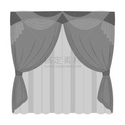 窗帘,图标,分离着色,有褶衫,粉色,纺织品,图像,品牌名称,矢量,嫉妒
