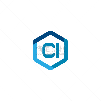 C1,信函,模板,品牌名称,商务,几何形状,字母,市场营销,设计,复古