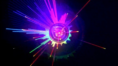 音频频谱