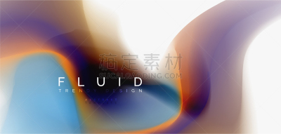 液体,彩色图片,抽象,背景聚焦,分子,模板,涂料,分子结构,流动,混合