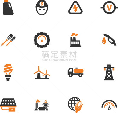 替代能源,计算机图标,绿色,环境,循环利用,自然,图像,矢量,布置,设计