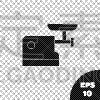 绞肉机,背景,厨房,绘画插图,矢量,图标,黑色,透明,分离着色,直升机