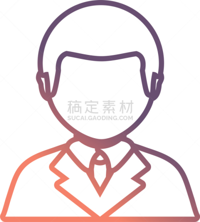 职权,陪审员,男人,矢量,判断