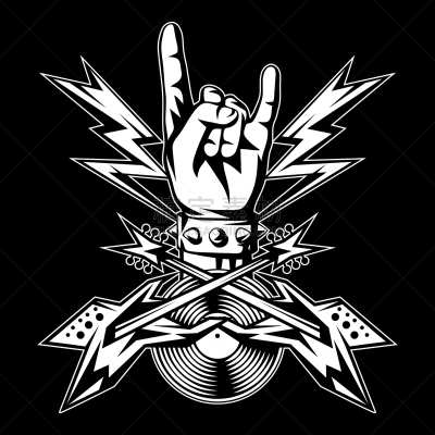痕迹,摇摆舞,白色,传媒,明信片,音乐,人,乐队,金属,Disk