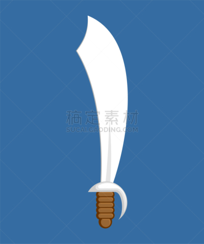剑,马刀,分离着色,海盗,华丽的,传统,塑胶,古董,弯曲