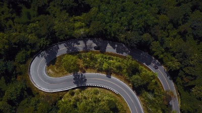 无人机 空中之旅