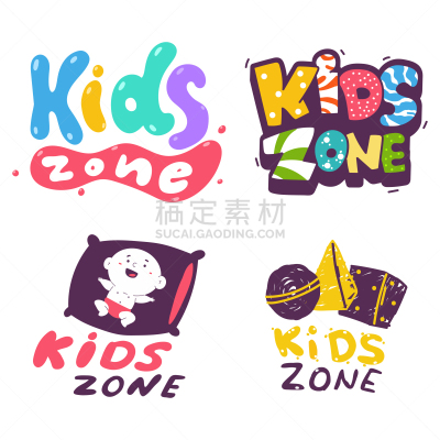 品牌名称,儿童,卡通,矢量,白色背景,分离着色,时区,背景分离,简单,童年