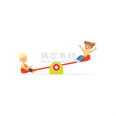 男孩,女孩,幼儿,姐妹,兄弟,图像,公园,性格,矢量,休闲