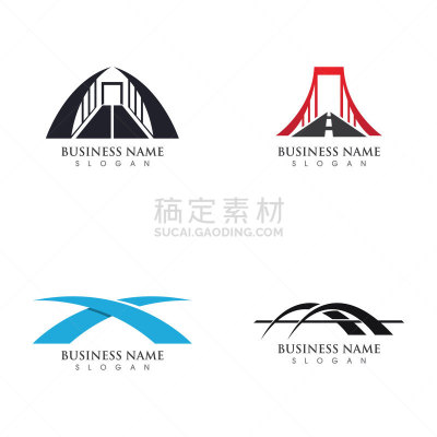 品牌名称,符号,矢量,桥,商务,背景分离,技术,现代,建筑业,商业金融和工业
