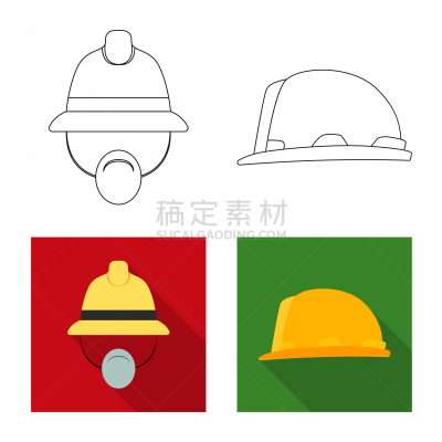 头饰,品牌名称,鸭舌帽,计划书,分离着色,非洲,热带雨林,安全的,工程师,收集