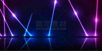 技术,条纹,蓝色,霓虹灯,激光,紫外线辐射,活力,荧光色,商务,暗色