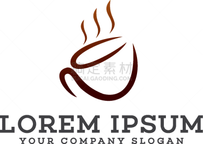 模板,品牌名称,概念,咖啡,饮料,商务,热,菜单,设计