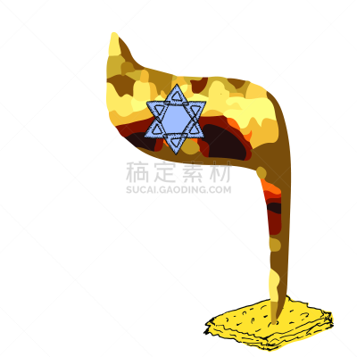 字母,纹理,绘画插图,马佐,逾越节,希伯来文,犹太教,矢量,书法,复活节