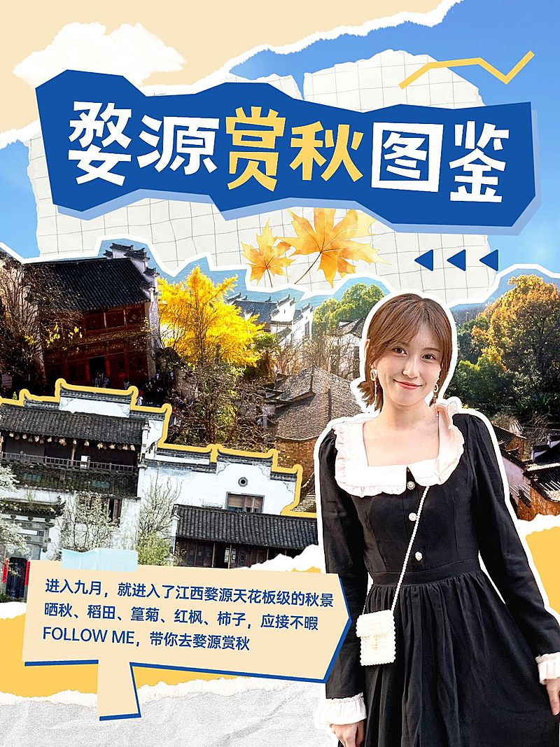 旅游攻略手帐风小红书套装小红书封面aigc