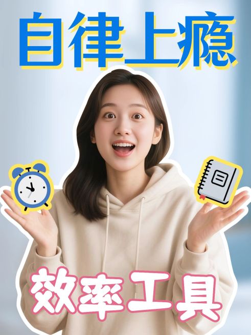 生活分享吸睛人像小红书封面预览效果