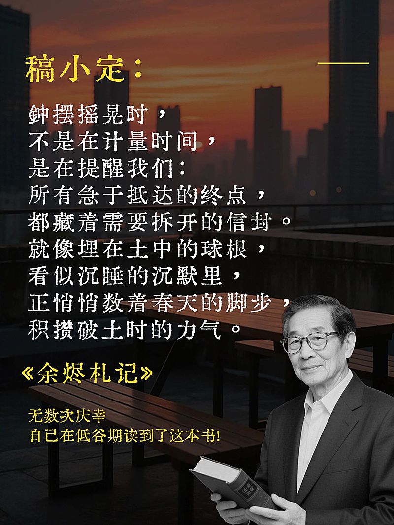 情感语录分享实景人像抠图排版小红书封面