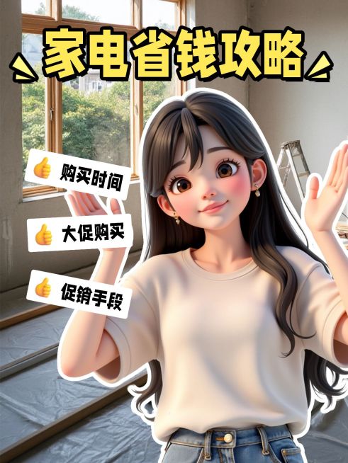 家居攻略测评小红书封面aigc预览效果