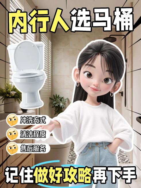 家居装修攻略分享人像小红书封面预览效果