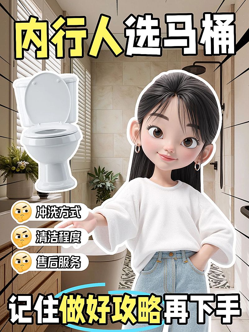 家居装修攻略分享人像小红书封面