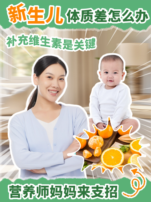 母婴育儿干货推荐爆炸效果小红书封面aigc预览效果