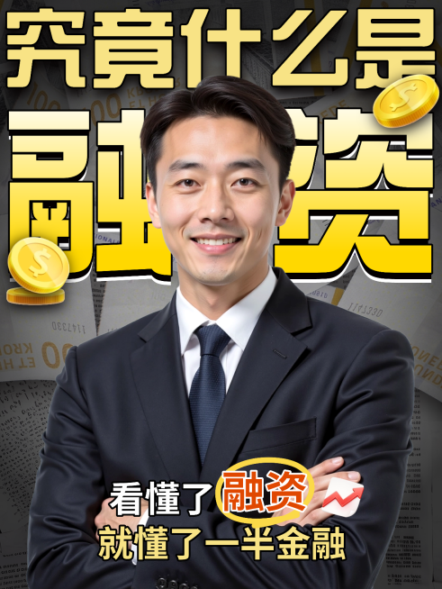 金融类科普自媒体博主吸睛爆款视频封面爆款小红书封面预览效果