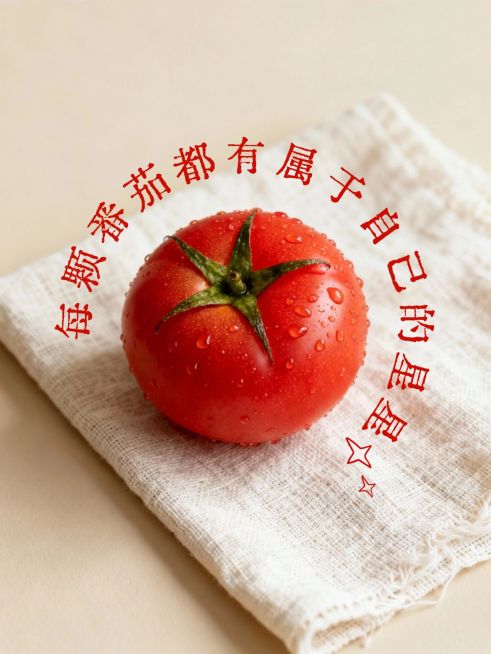 变形文字生活分享PLOG模板预览效果