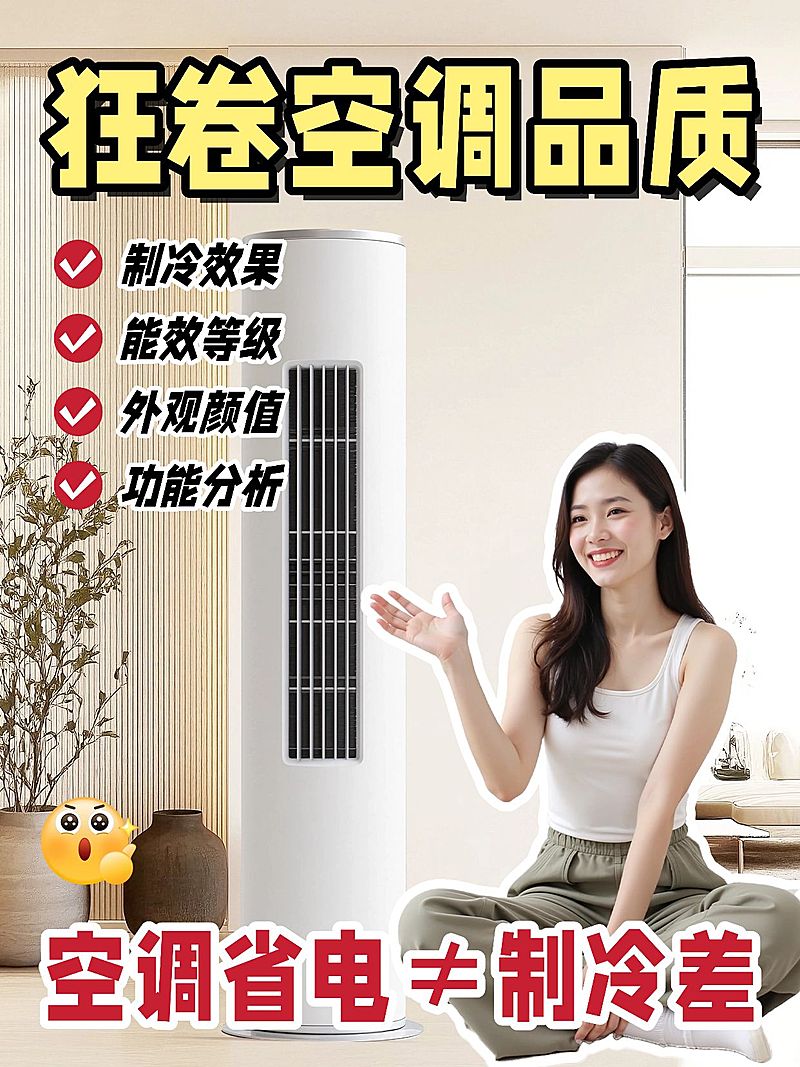 家居装修电器好物选购攻略指南分享小红书封面aigc