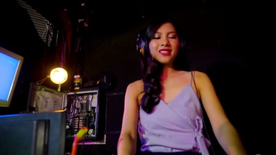 DJ女孩