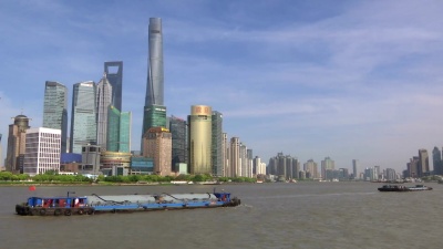 中国上海浦东