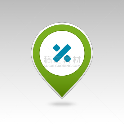 指示棒,计算机图标,毡尖笔,输入个人身份号码,商务,一个物体,位置,距离标记,除法,绘画插图