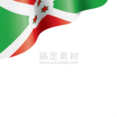 矢量,布隆迪,绘画插图,白色背景,国内著名景点,闪亮的,非洲,图像,杆,背景