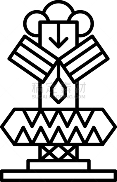 化妆舞会服,轮廓,提基,时尚,计算机图标,传统,面具,古董,复古