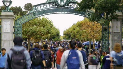 加州大学伯克利分校
