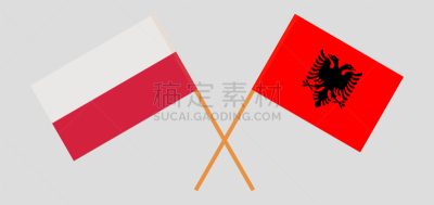 阿尔巴尼亚,波兰,横越,两个物体,运动,比例,社区,乡村风格,绘画插图,华沙