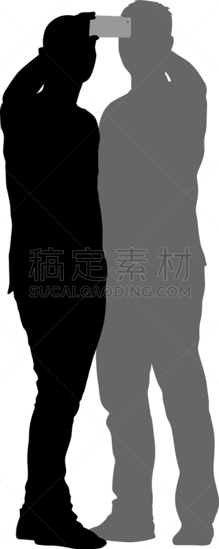 男人,自拍,分离着色,肖像,技术,生活方式,图像,模板,取得,拍照