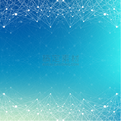 几何形状,分子,插画,背景,深的,化学制品,健康保健,数据,主机,复杂