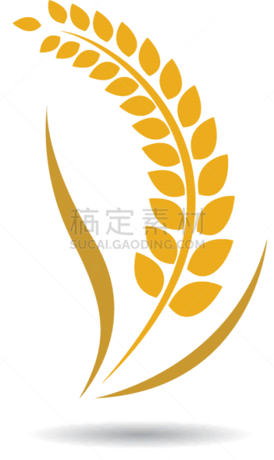 wheat logo icon